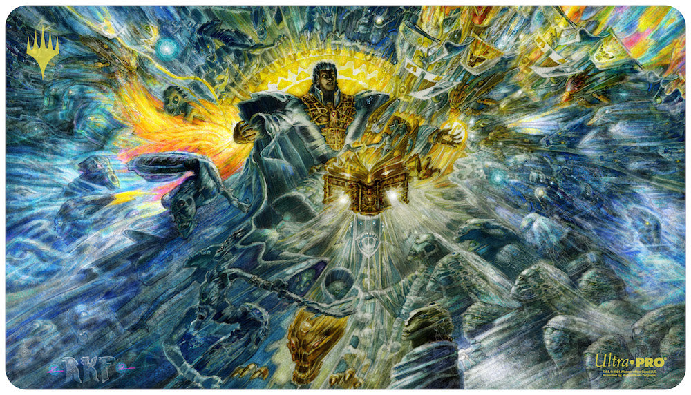 Force of Will Playmat—Standard Edge & Extremely Limited Edition