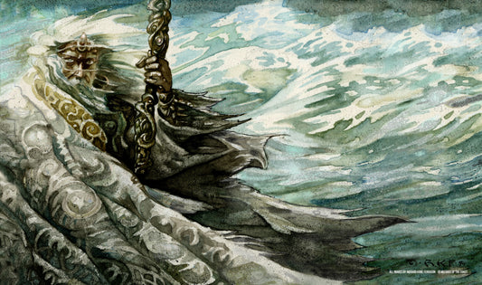 Nebuchadnezzar - Remastered Playmat