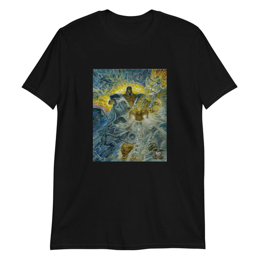 Force of Will Short-Sleeve Unisex T-Shirt