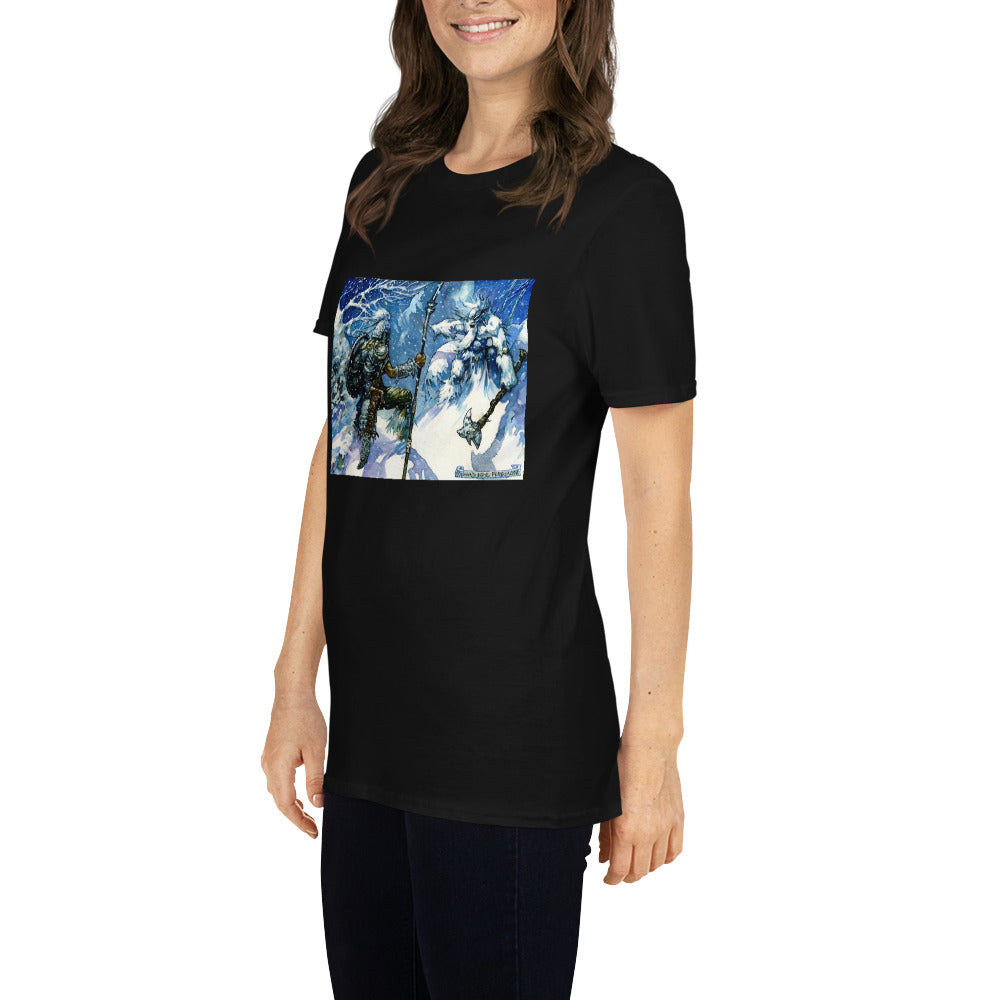 Misinformation Short-Sleeve Unisex T-Shirt