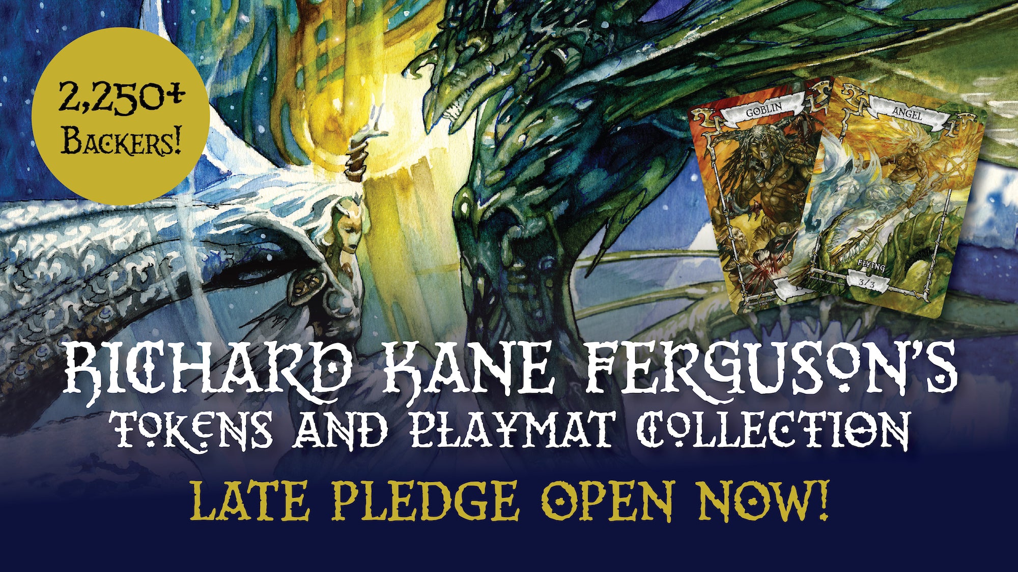 Richard Kane Ferguson Collectioin – Richard Kane Ferguson Collection