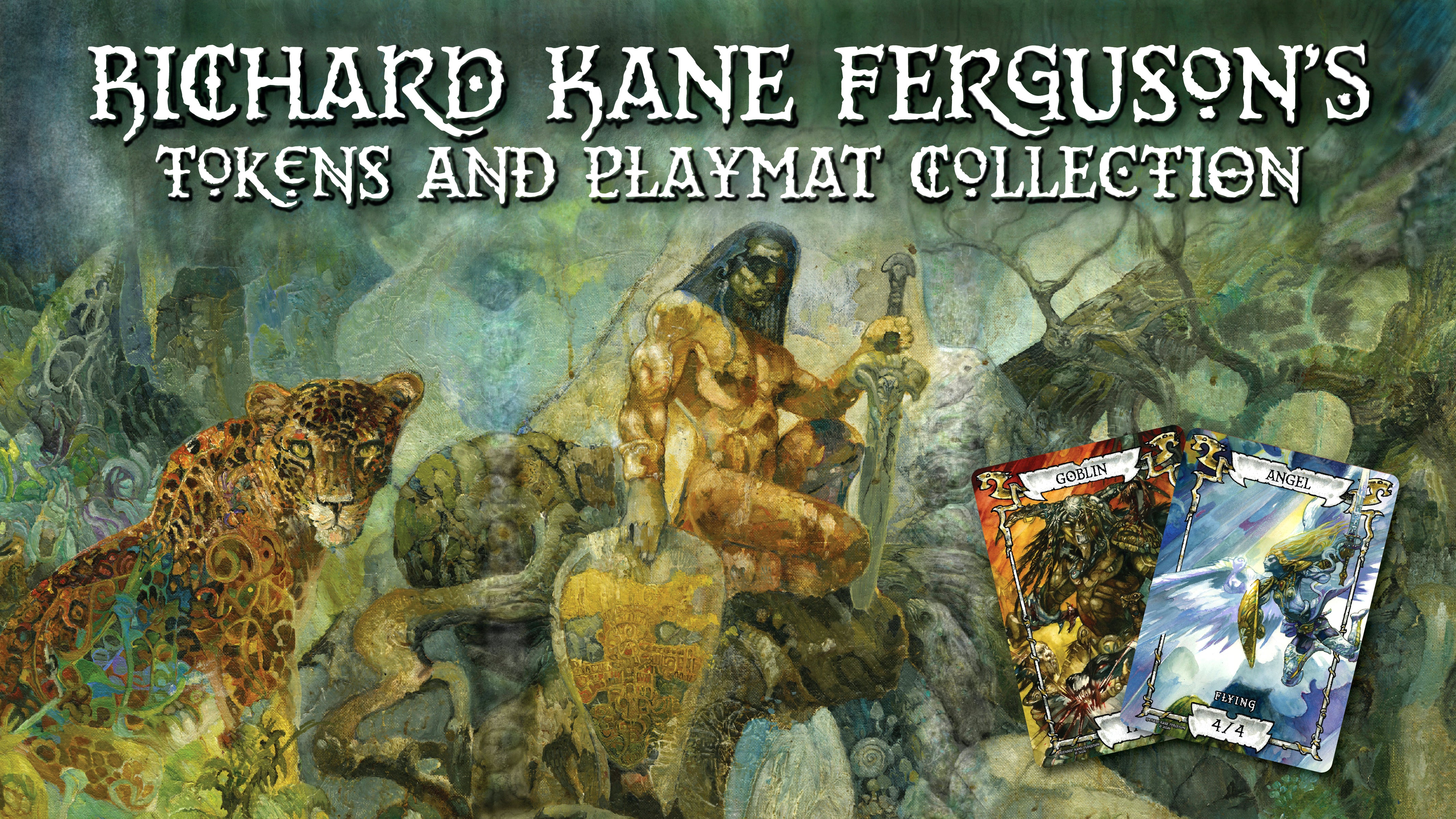 Richard Kane Ferguson Collectioin – Richard Kane Ferguson Collection