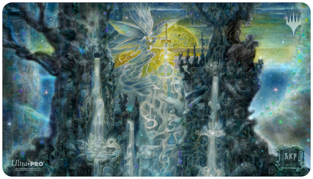 Fact or Fiction Playmat—Stitched Edge & Extremely Limited Edition