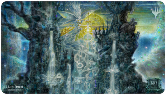 Fact or Fiction Playmat—Stitched Edge & Extremely Limited Edition