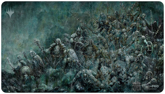 Toxic Deluge Playmat—Standard Edge & Extremely Limited Edition