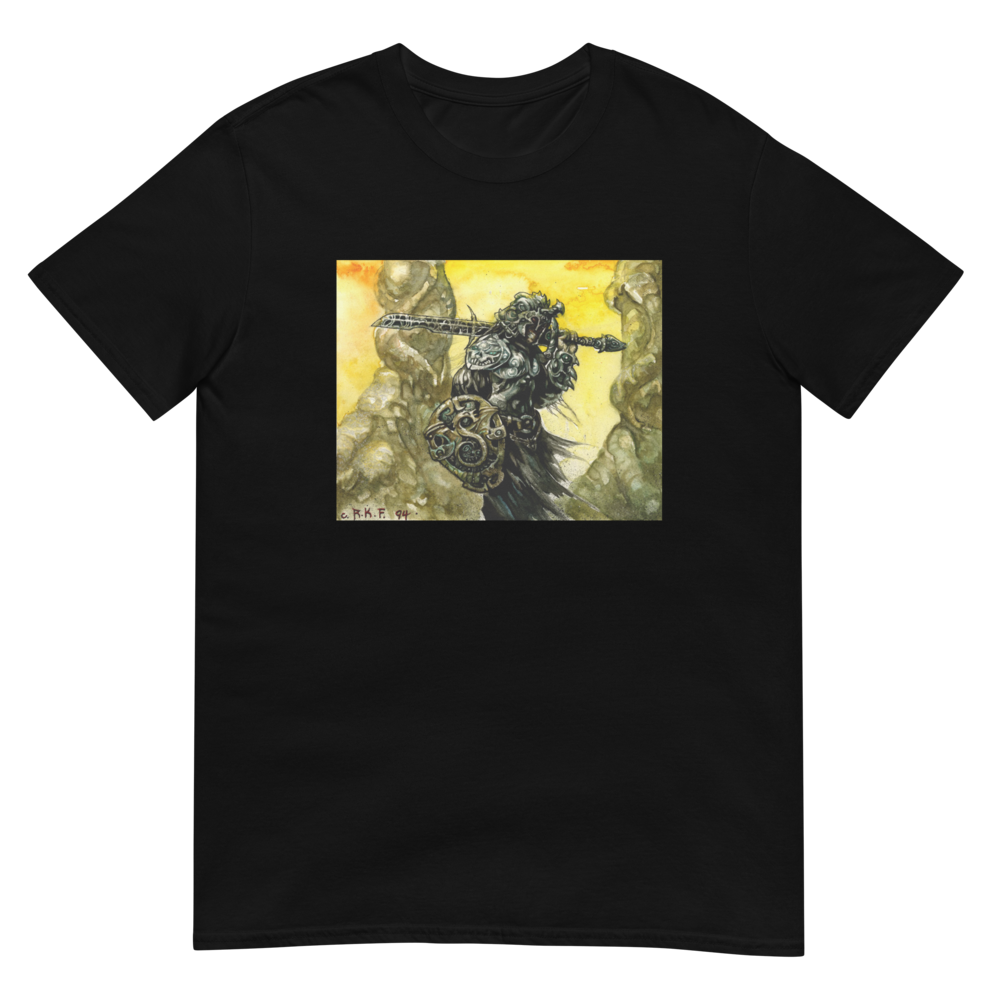 Dakkon Blackblade Short Sleeve T-Shirt
