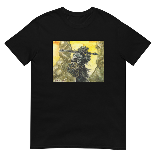 Dakkon Blackblade Short Sleeve T-Shirt