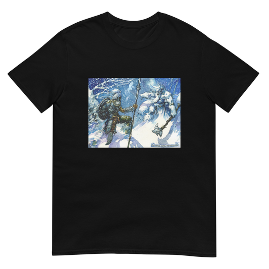Misinformation Short-Sleeve Unisex T-Shirt