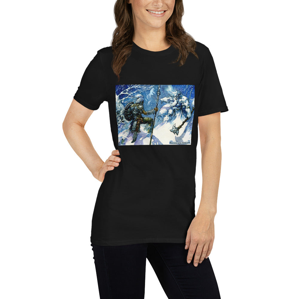 Misinformation Short-Sleeve Unisex T-Shirt